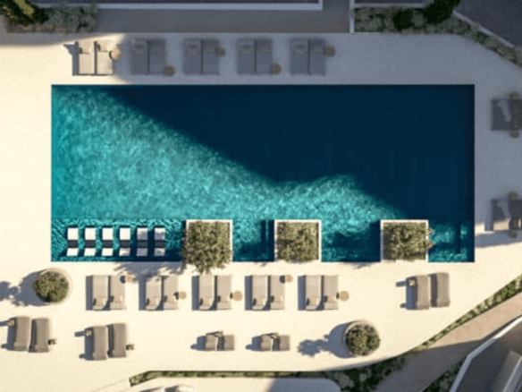Elysia Blu project view