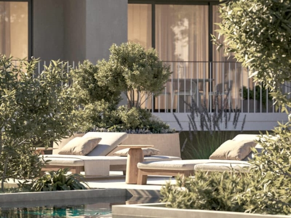 Elysia Blu project view