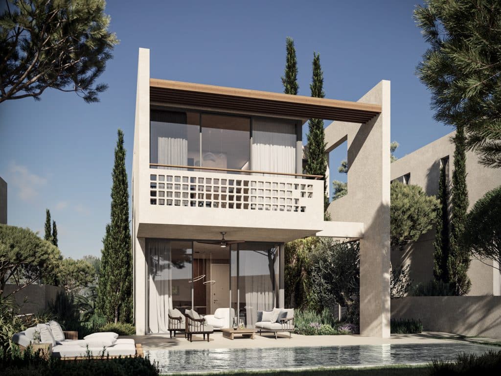 Konia Green project view