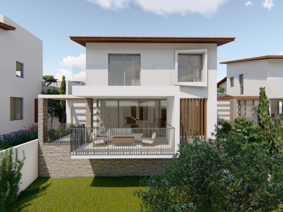 Lana Villas project view