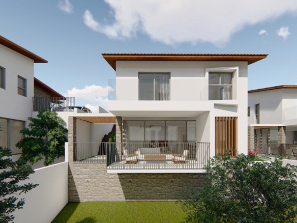 Lana Villas project view